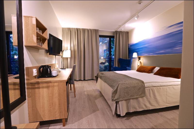 キングサイズベッドのジュニアスイート, Sonesta Fort Lauderdale Beach