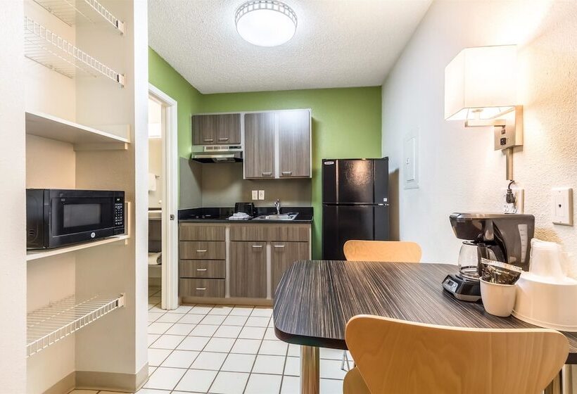 Люкс Адаптированный для Инвалидов, Studio 6dallas, Tx  Northwest