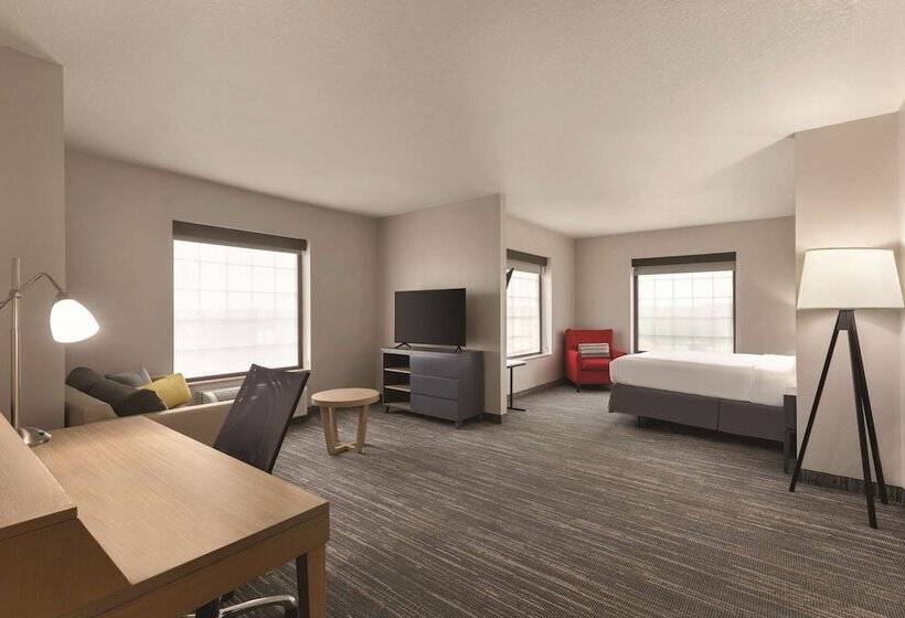 Номер Стандарт Адаптированный для Инвалидов, Country Inn & Suites By Radisson, Rj Stadium   Tampa Airport East