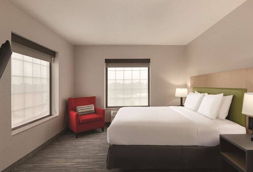 Номер Стандарт Адаптированный для Инвалидов, Country Inn & Suites By Radisson, Rj Stadium   Tampa Airport East