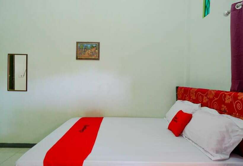 اتاق استاندارد, Reddoorz Near Universitas Cokroaminoto Palopo