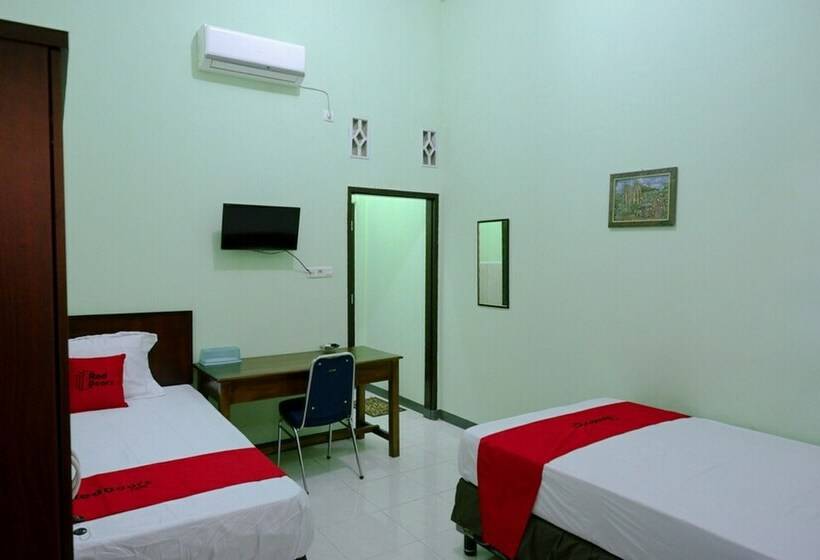 اتاق استاندارد, Reddoorz Near Universitas Cokroaminoto Palopo