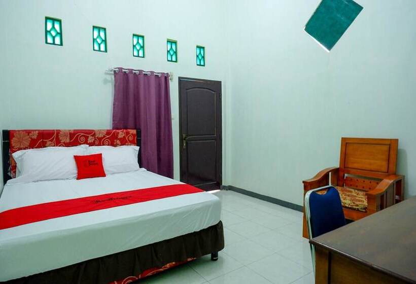 اتاق استاندارد, Reddoorz Near Universitas Cokroaminoto Palopo