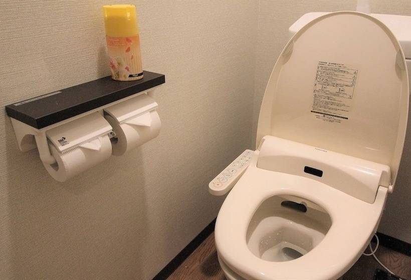 Трехместный Номер Стандарт Совместная Ванная, Nerarel Hostel Namba