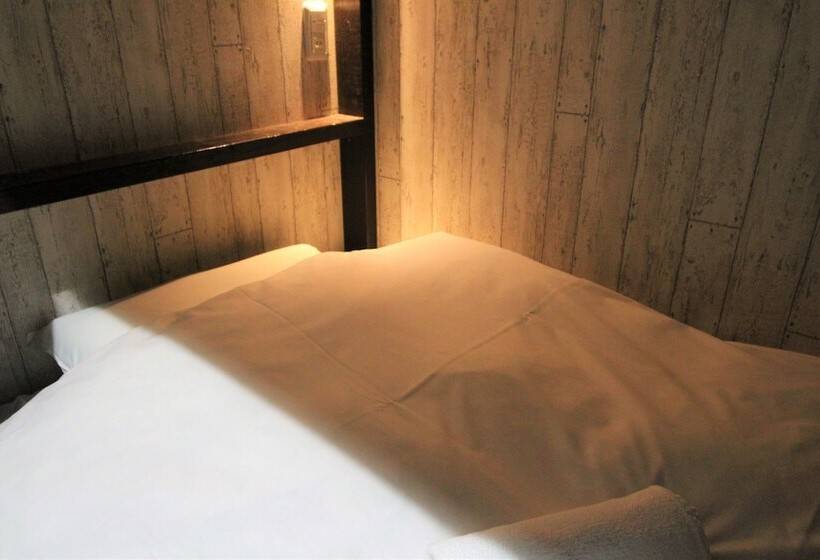 Номер Стандарт Совместная Ванная, Nerarel Hostel Namba