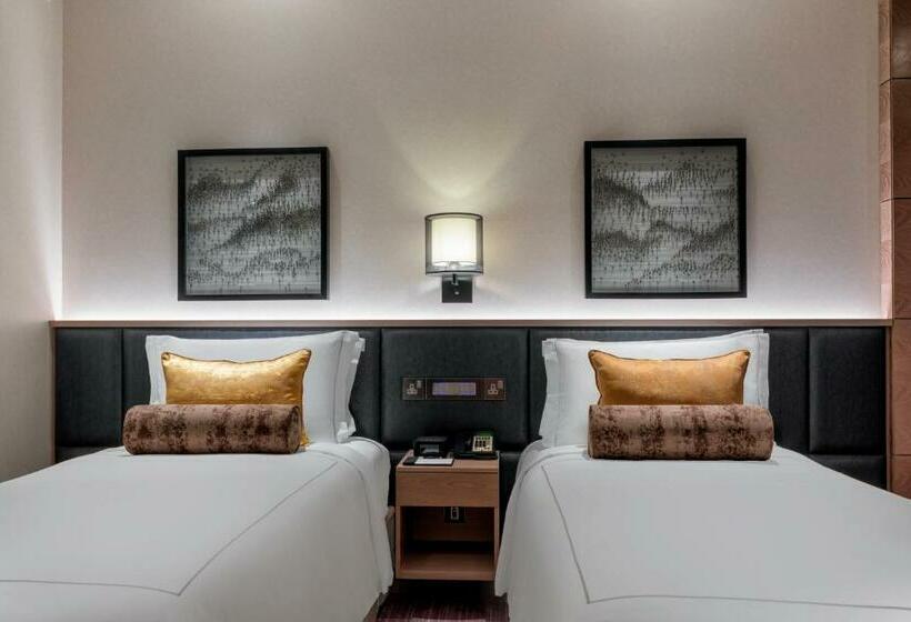 Номер Superior, Taj Jumeirah Lakes Towers