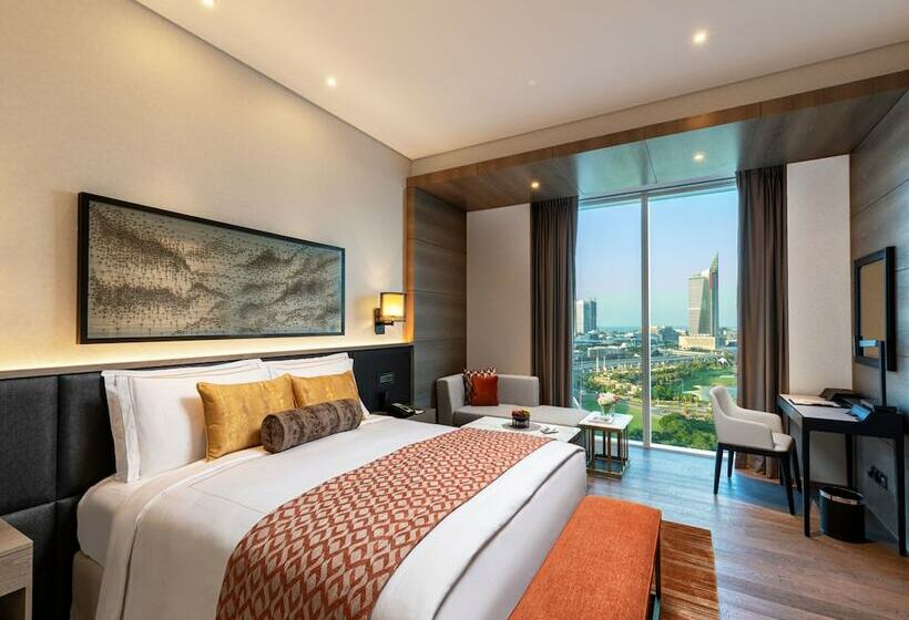 Номер Superior, Taj Jumeirah Lakes Towers