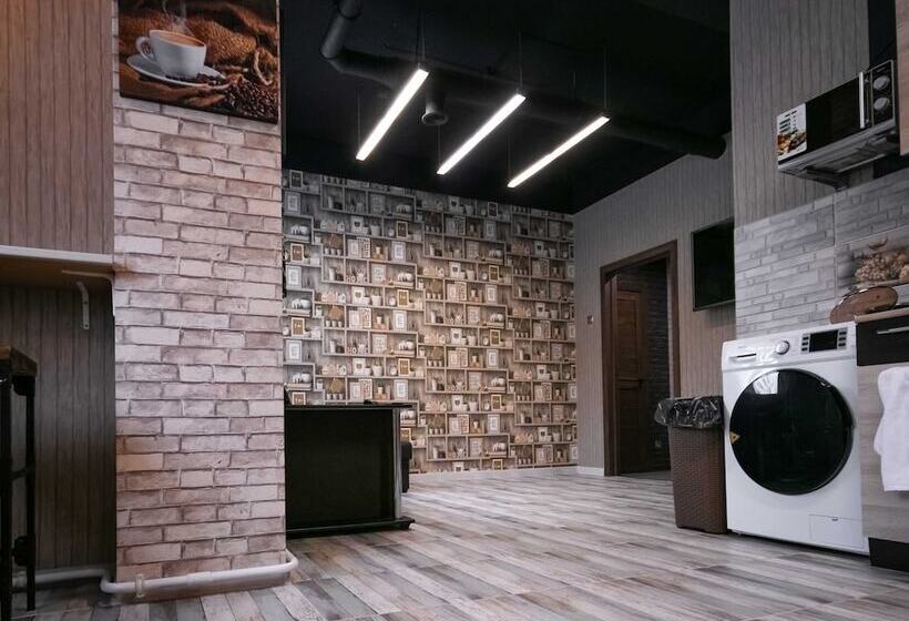 Кровать в Общей Комнате, Nora Hostel