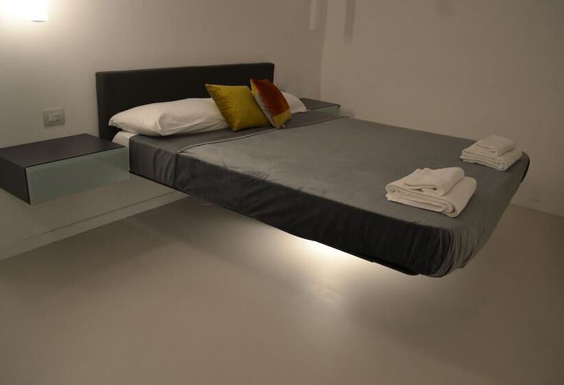 家庭套房, Corte Cairoli B&b And Suites