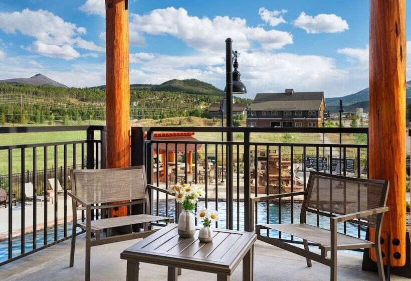 Люкс, Hyatt Vacation Club At The Ranahan
