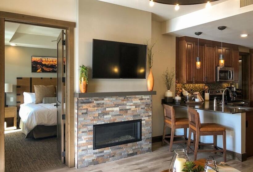 Вилла 1 Спальня, Hyatt Vacation Club At The Ranahan