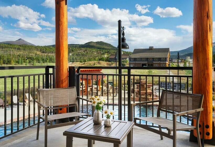 Люкс, Hyatt Vacation Club At The Ranahan