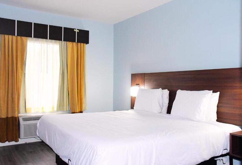Номер Deluxe Кровать Кинг, Florence Inn And Suites