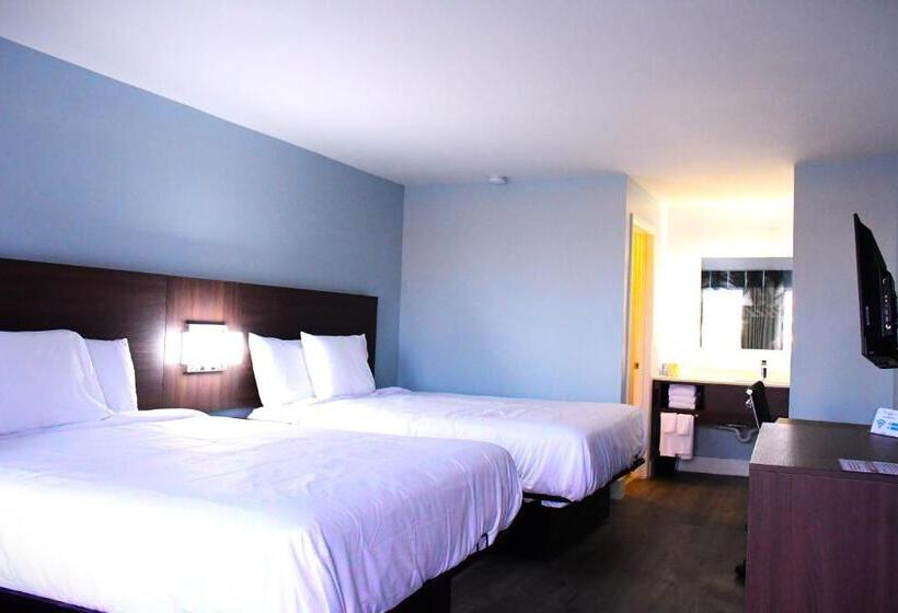 Номер Стандарт, Florence Inn And Suites