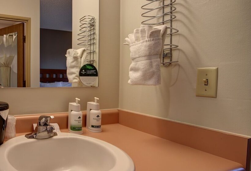 اتاق استاندارد با 2 تخت دوبل, Greentree Inn Albuquerque North I25