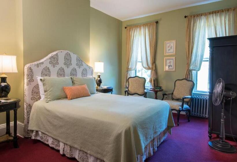 Номер Deluxe, The Inn At Cooperstown