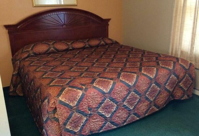 Люкс Кровать Кинг, Howards Motel