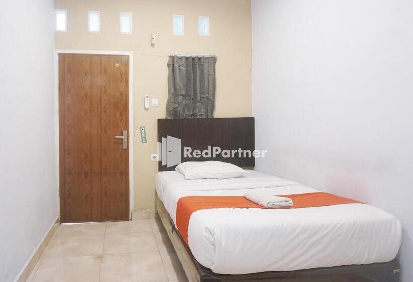 스탠다드 싱글 룸, Tassa Homestay Syariah Mitra Reddoorz