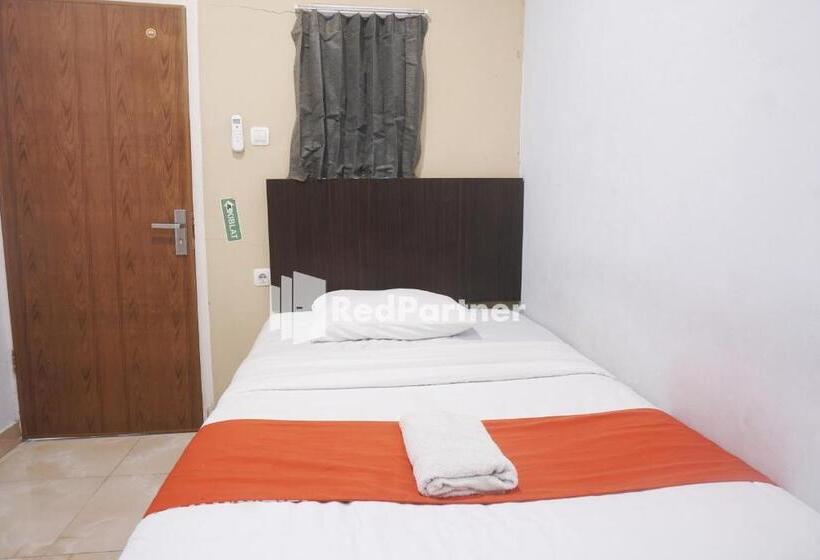 스탠다드 싱글 룸, Tassa Homestay Syariah Mitra Reddoorz