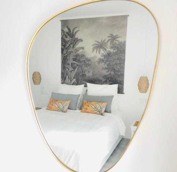 اتاق استاندارد با چشم‌انداز باغ, The Good Life Eco Lodges   Serenity & Wellness Resort   Adult Only
