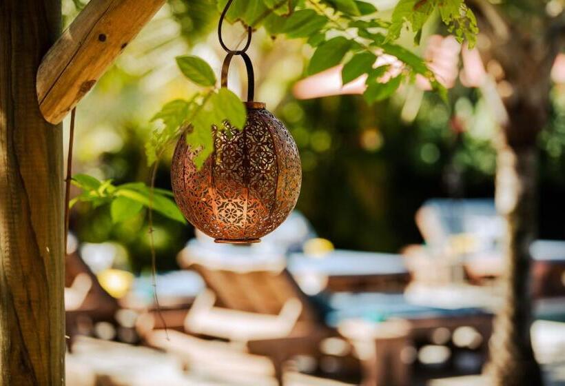 اتاق استاندارد با چشم‌انداز استخر, The Good Life Eco Lodges   Serenity & Wellness Resort   Adult Only