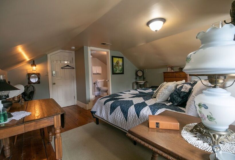 Номер Deluxe, Willard Richards Inn