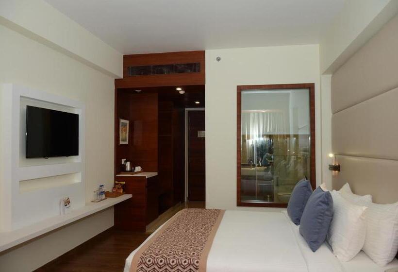 Номер Superior, Viraj Sarovar Portico Jammu