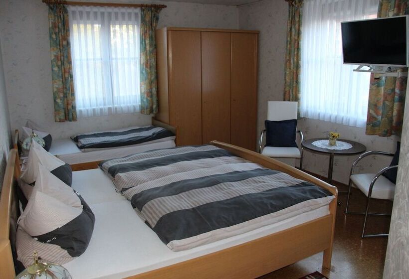 Номер Стандарт Трехместный, Landgasthof Zur Tenne