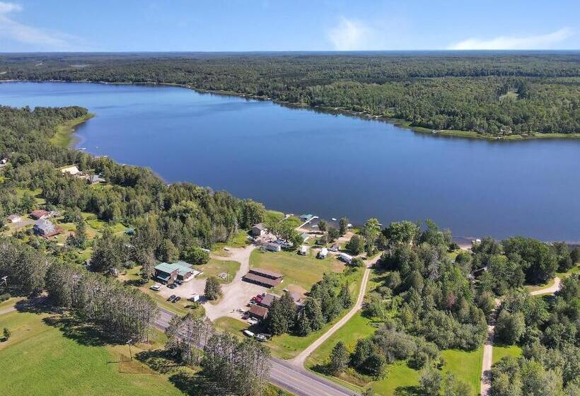 Дом 3 Спальни, Blue Moon Resort & Motel