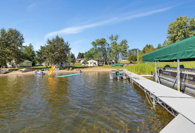 Дом 2 Спальни, Blue Moon Resort & Motel