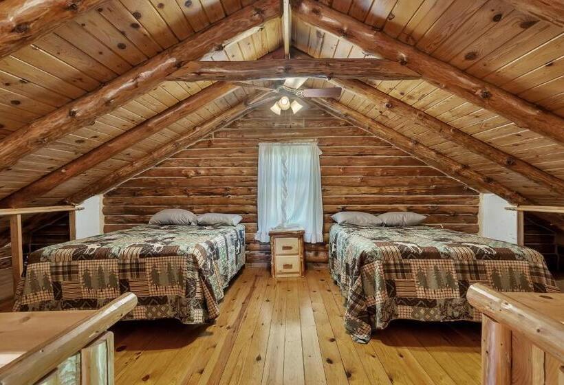 Дом 1 Спальня, Blue Moon Resort & Motel