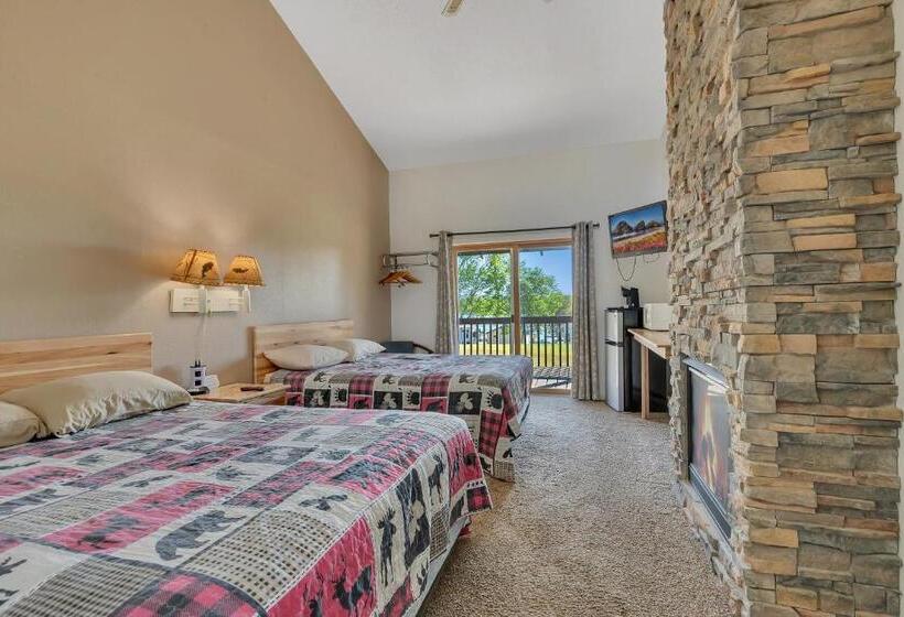 Номер Deluxe, Blue Moon Resort & Motel