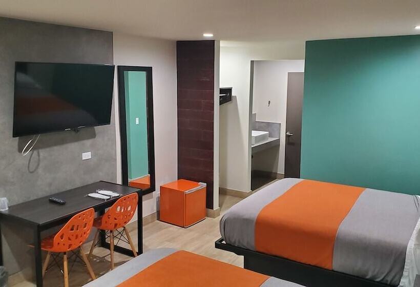 Номер Стандарт, Exclusivo Inn And Suites