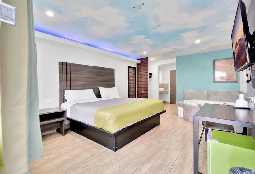 Стандартный Номер Кровать Кинг, Exclusivo Inn And Suites