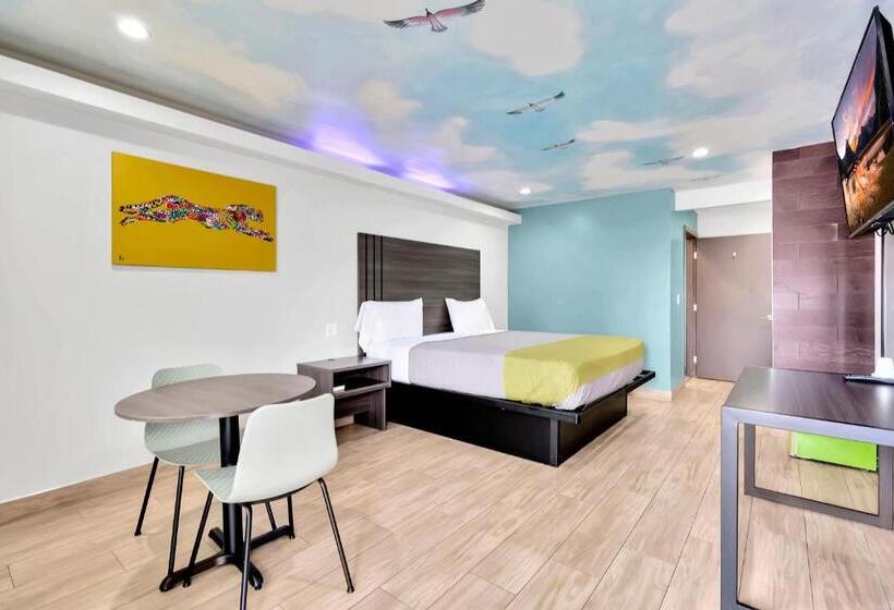 Стандартный Номер Кровать Кинг, Exclusivo Inn And Suites