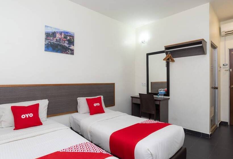 Номер Стандарт, Bluewater Hotel 2 By Oyo Rooms