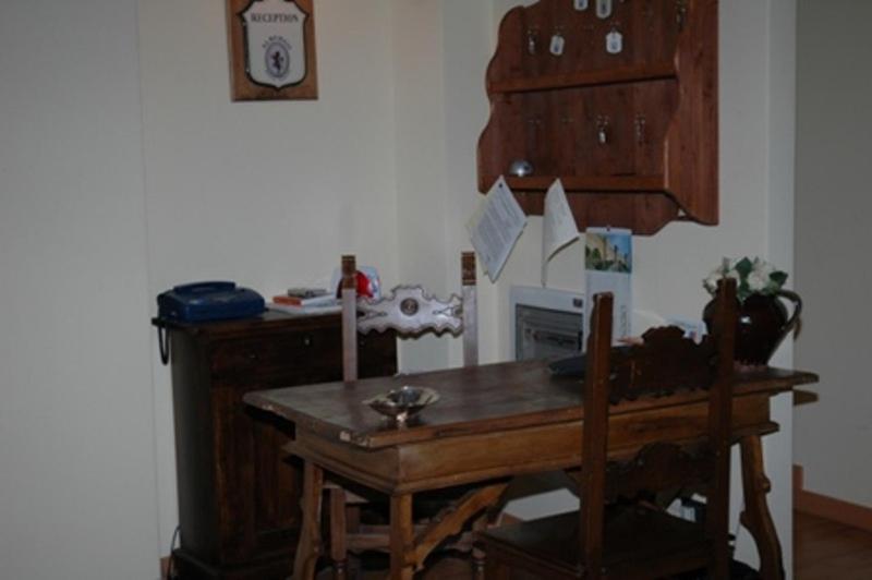 Номер Стандарт Индивидуальный, Albergo Montenerone