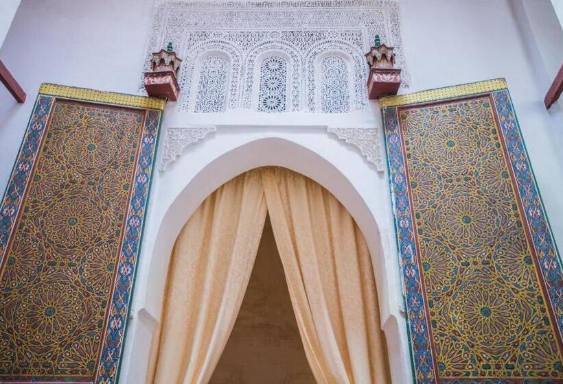 Chambre Deluxe, Riad Zina Fes   Elegance In The Heart Of Fes