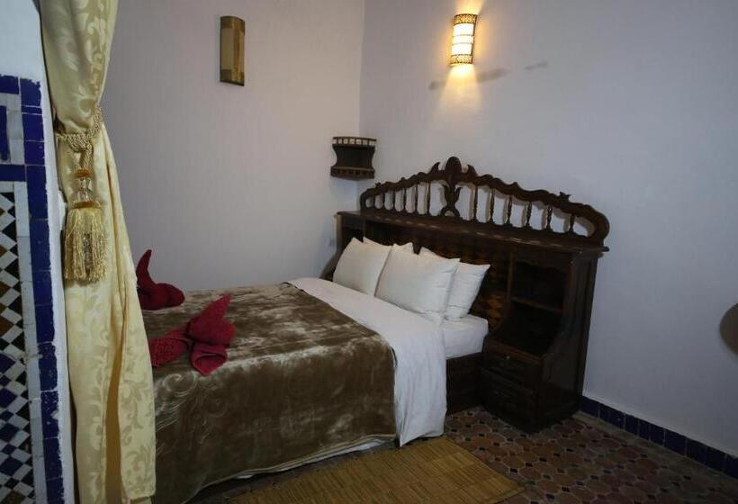 Chambre Deluxe, Riad Zina Fes   Elegance In The Heart Of Fes