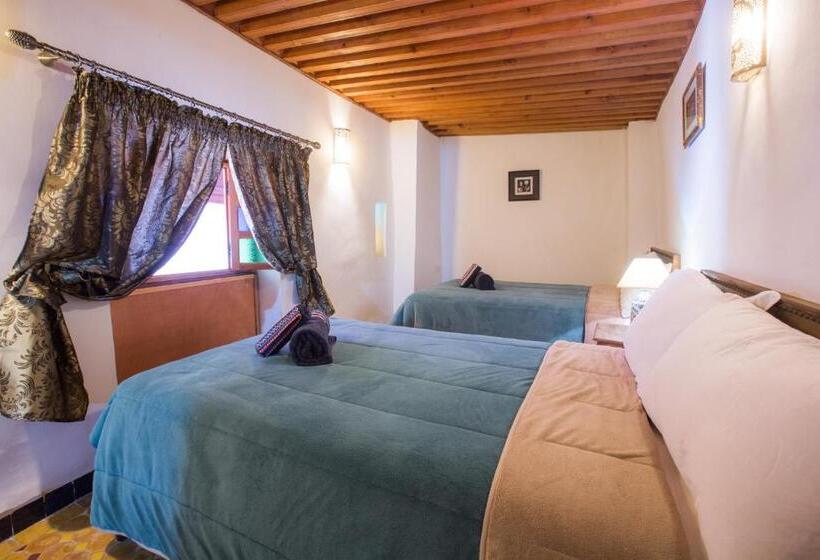 Chambre Supérieure Lit King Size, Riad Zina Fes   Elegance In The Heart Of Fes