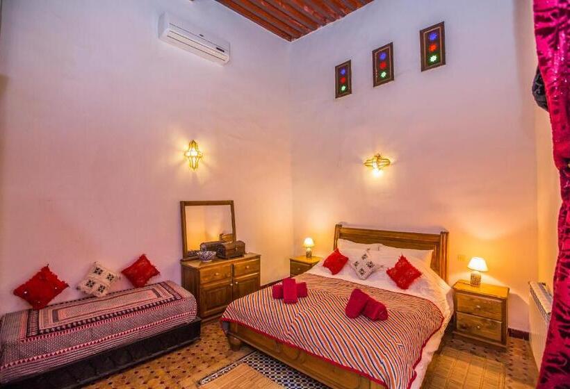 Suite Supérieure, Riad Zina Fes   Elegance In The Heart Of Fes
