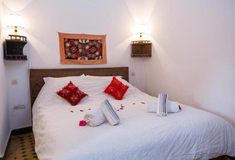 Chambre Deluxe, Riad Zina Fes   Elegance In The Heart Of Fes