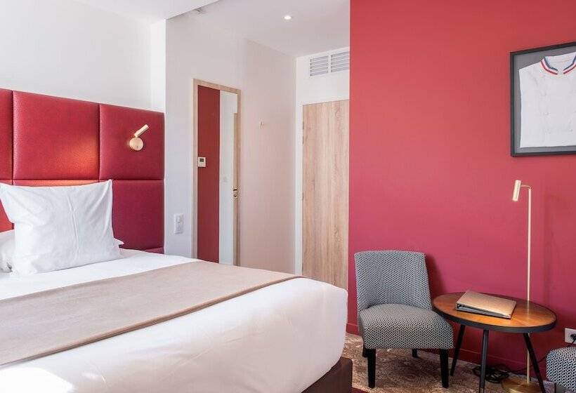 Номер Стандарт, Logis Hôtel Le Tilia