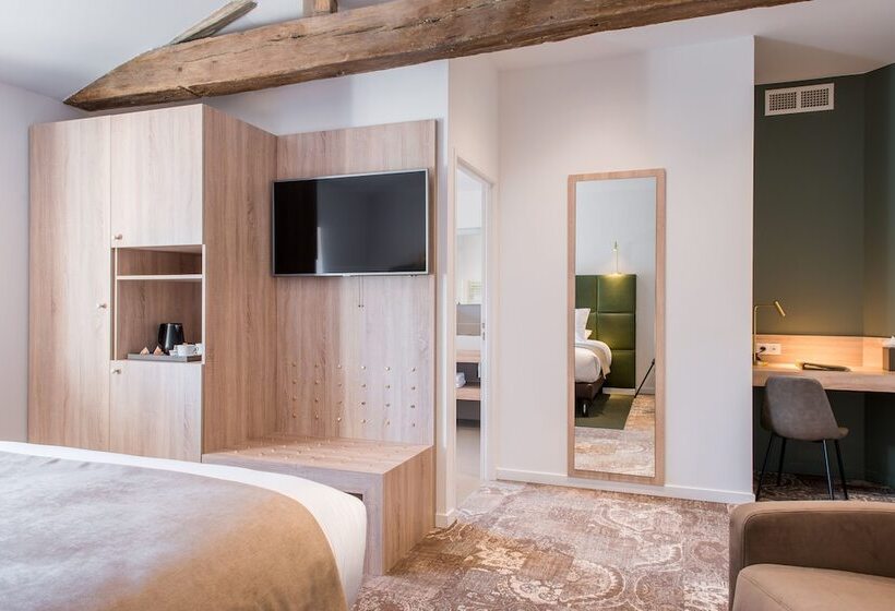 Номер Стандарт, Logis Hôtel Le Tilia