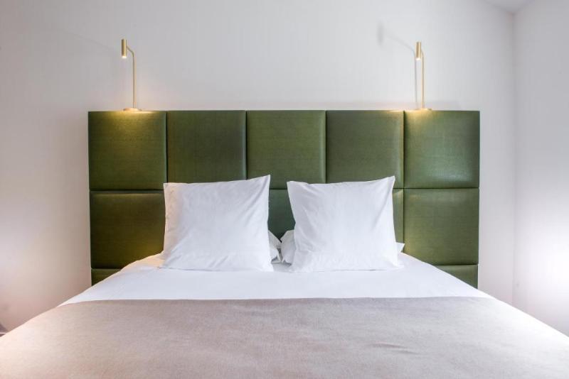 Номер Deluxe, Logis Hôtel Le Tilia