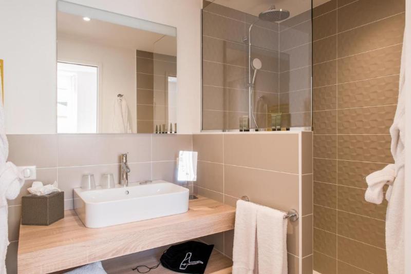 Номер Стандарт, Logis Hôtel Le Tilia