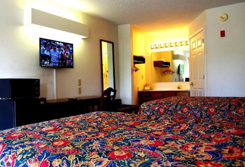 Номер Премиум, American Motel   Lenoir