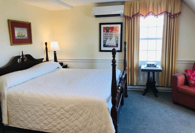 Люкс, America's Cup Inn Newport