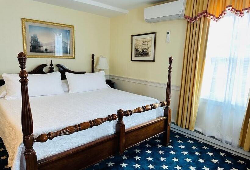 Люкс, America's Cup Inn Newport