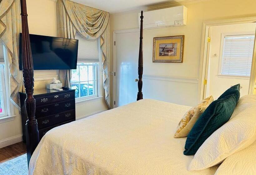 Апартаменты 1 Спальня, America's Cup Inn Newport